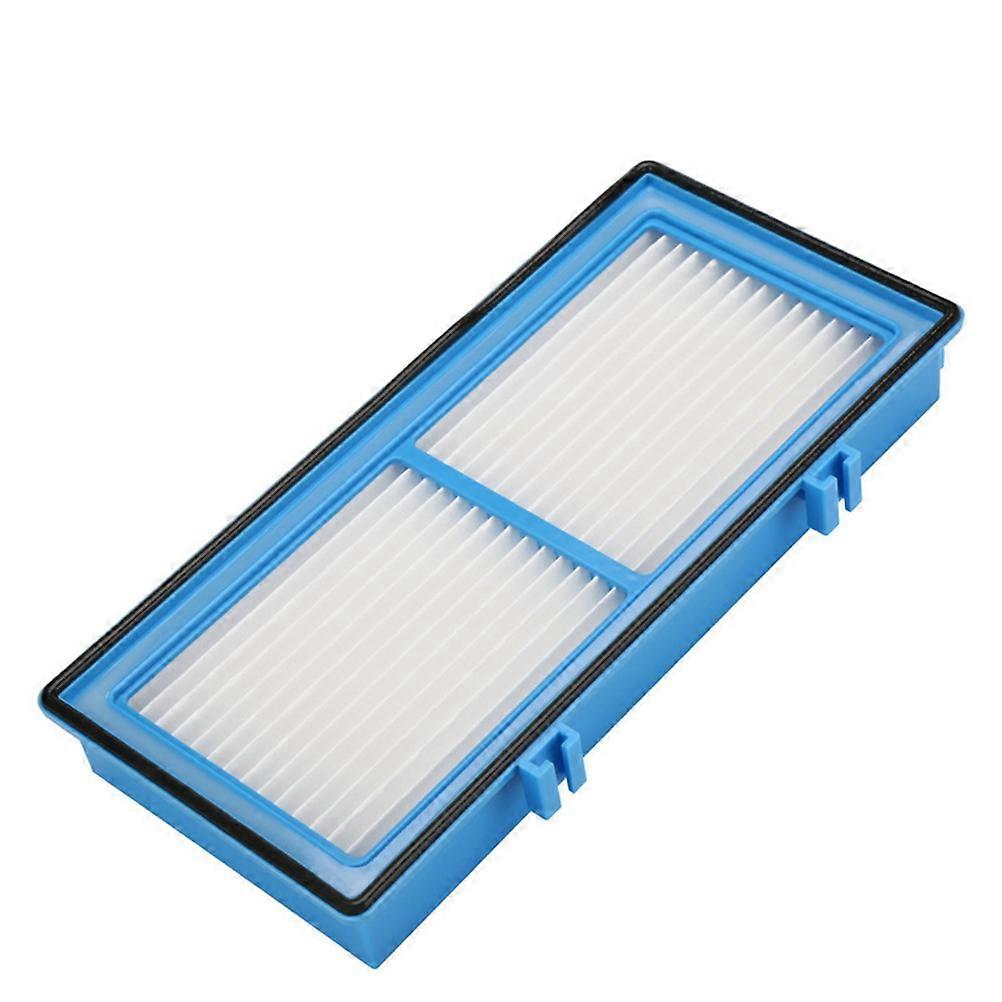 Replacement Filter Particle Air Purification Compatible with Holmes Series Homeowners 25.4X11.8X3.5Cm 4Pcs