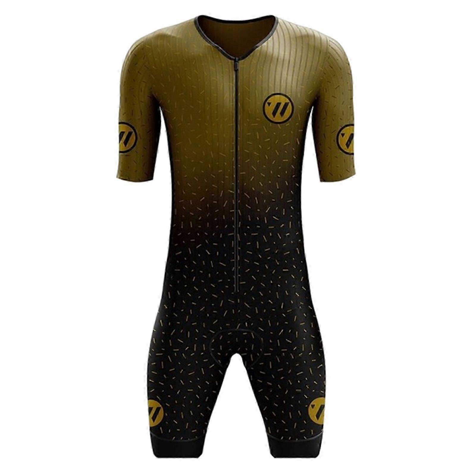 Fast Dry Swimming Tights Running Speedsuit Men's Performances Cycling Gear for Daily Cycling XXL