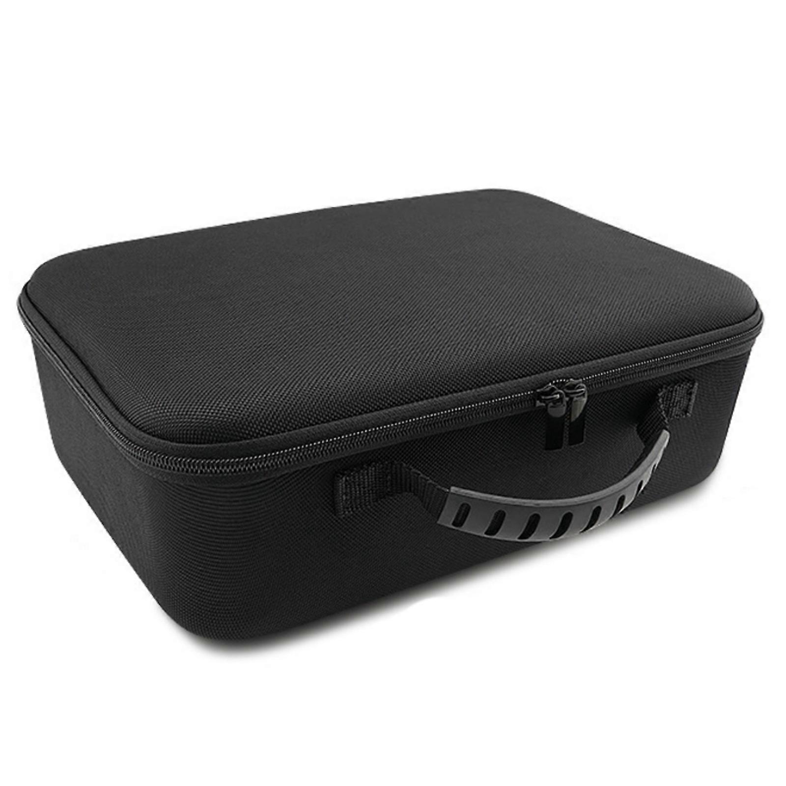 Portables EVA Hard Carrying Case Protective Storage Bag for Play6 Portable Video Projectors, Case Only Multicolor