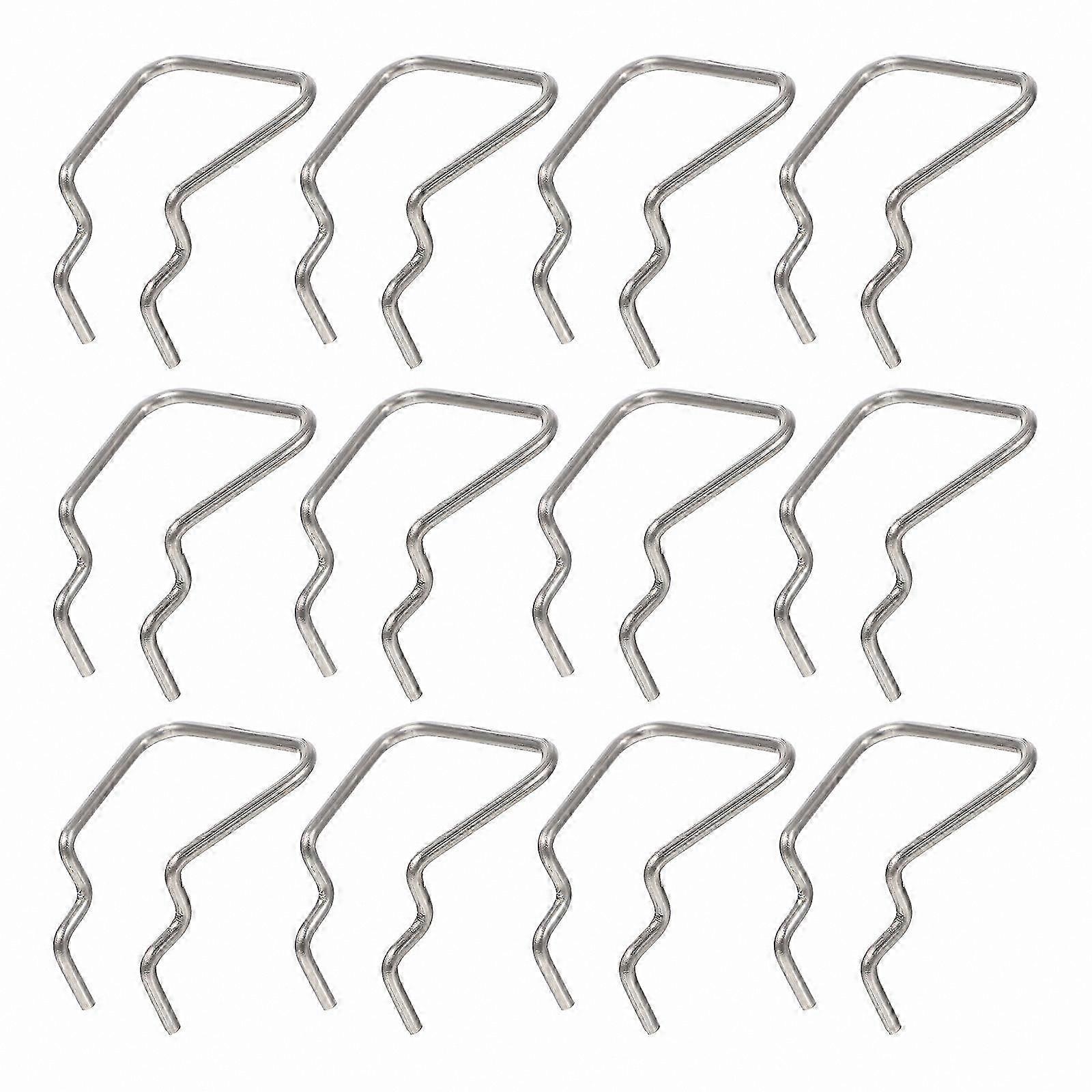 12Pcs Tool Organizer Rack Hook for Hardware Display Storage Solution