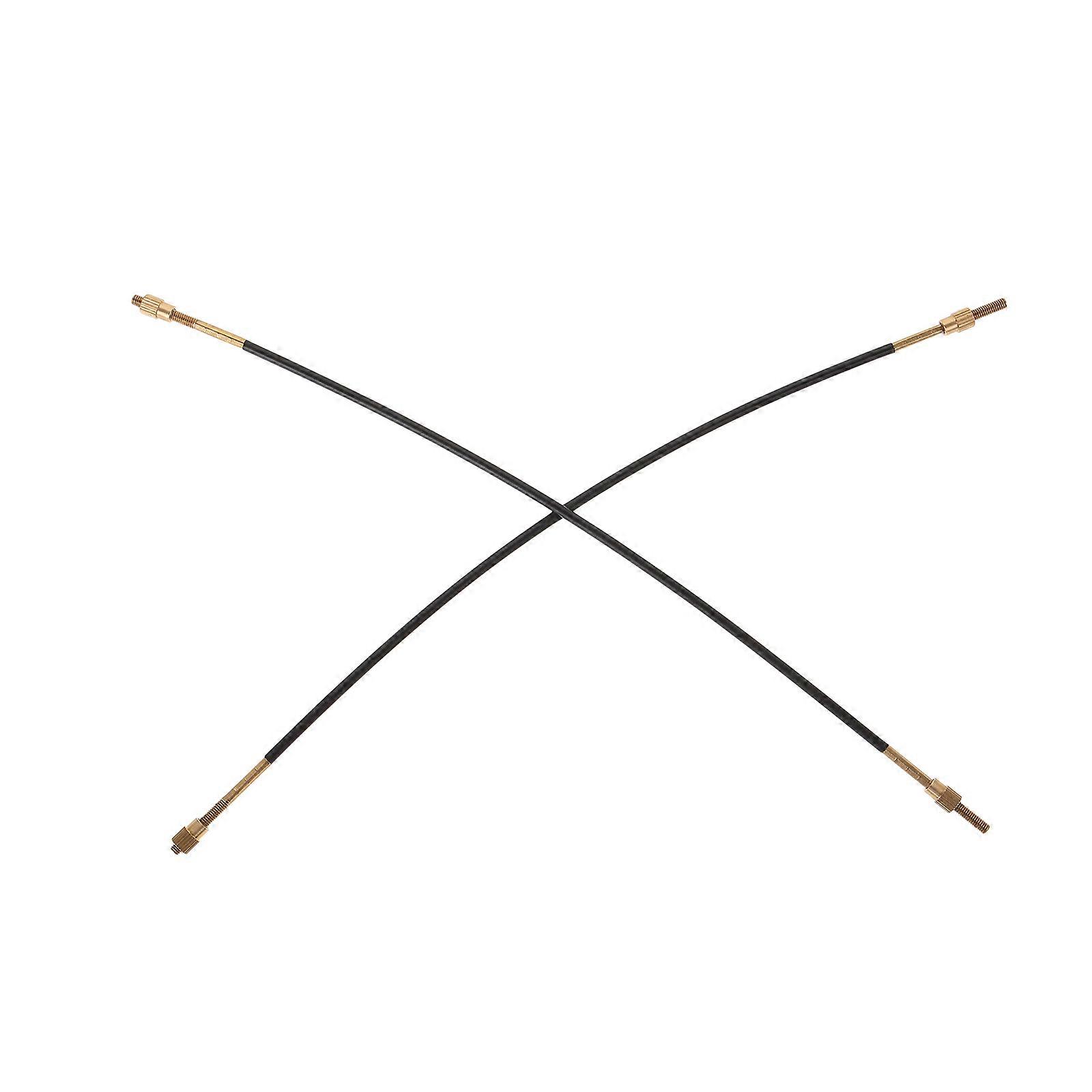 2pcs Steel Cello Tail Cord Accessory for Models   Ergonomic Design, Vibrant Color, Durable Replacement for Enhanced Sound Quality