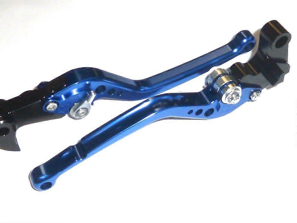 Ισχύει για YAMAHA R6 2017-2020 ΜΑΝΈΤΕΣ ΦΡΈΝΩΝ ΚΑΙ ΣΥΜΠΛΈΚΤΗ LONG BLUE ROAD RACE TRACK S14AA