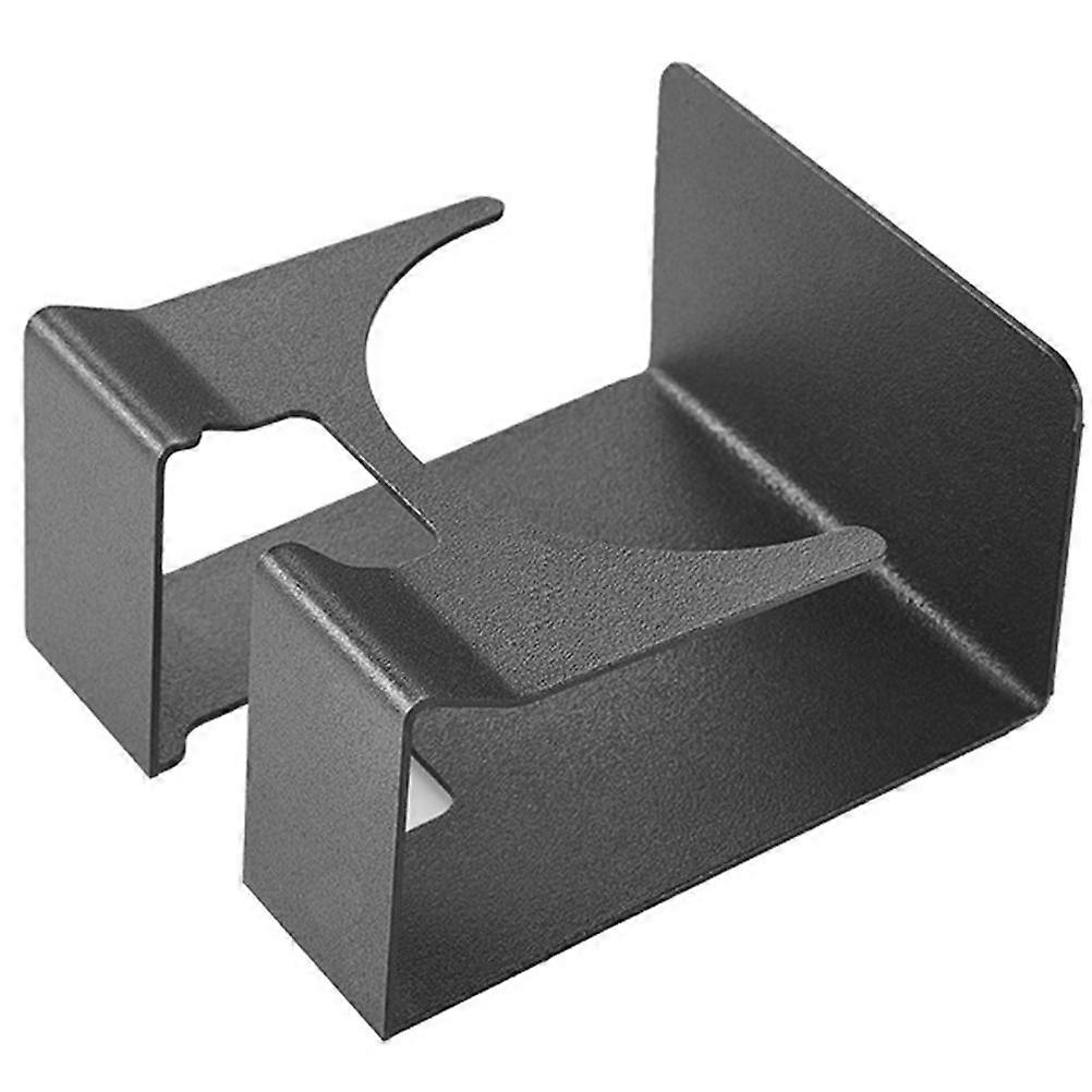 Men Women Shaving Brush Holder Stand 3.14x3.14x1.57 In Multifunctional Foam Container Minimalist 1Set