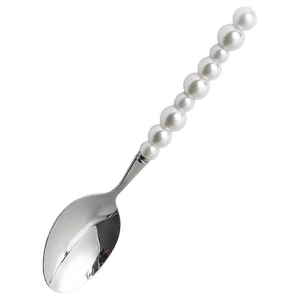 Perlenperlengriff Edelstahlbesteck, geeignet für tägliches Essen und Partys Design 1Pcs