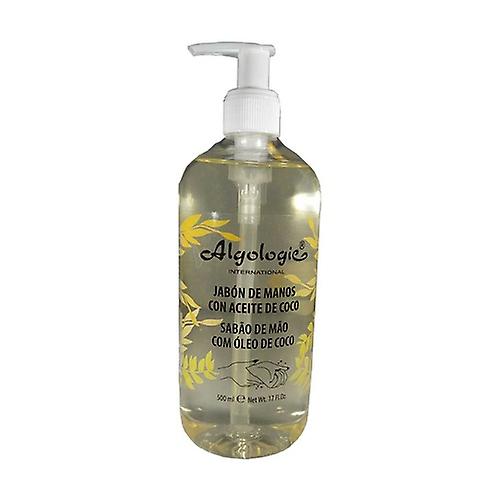 Coconut oil hand soap 500 ml