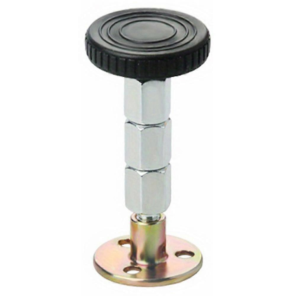 Bed Headboard Stoppers Fixer Adjustable 77-112mm Threaded Bed Frame Anti-Shake Tool