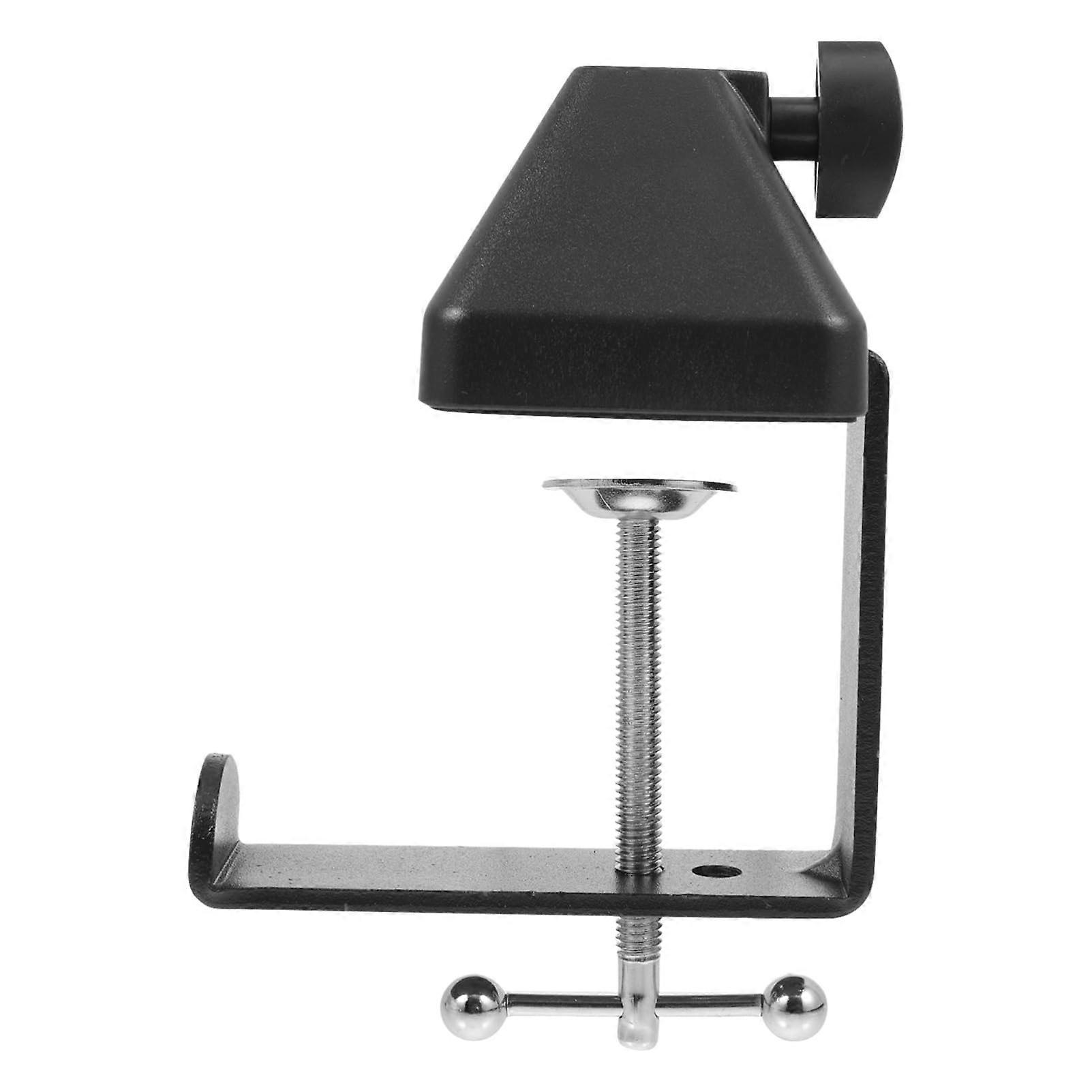 Adjustable Microphone Stand Desk Clamp Mount Microphone for Recording Vocal Studios