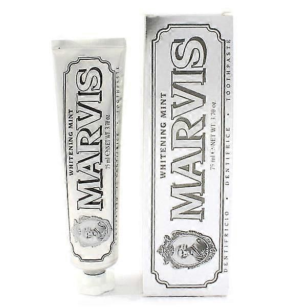 マービス - 歯磨き粉ホワイトニングミント 75ml