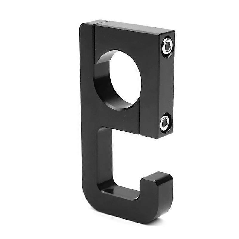 Motorcycle Multifunctional Hook 9-Shape Helmet Hangers Aluminum Alloy Modified Universal Handlebar Hook 22MM-jc