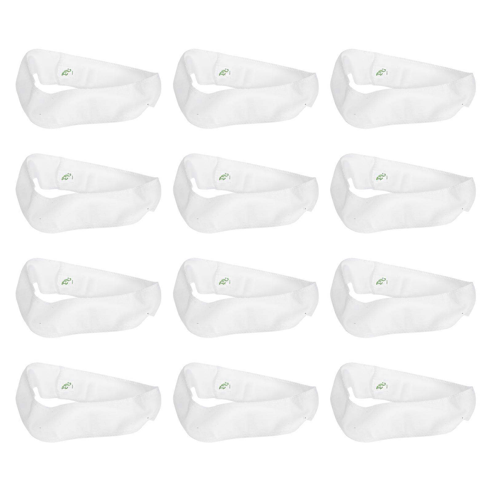 Here's a refined and professional product description for your **48pcs Disposable Non Woven Spa Headbands**:
### **48pcs Disposable Non Woven Spa