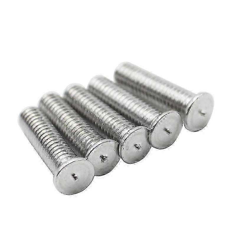 Aluminum Bolt Capacitor Discharge Cd Spot Welding Studs M3 M4 M5 M6 M8 M10