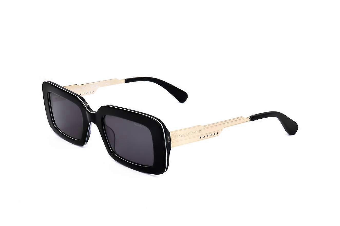 Sunglasses Sergio Tacchini ST7007  BLACK 50/22/140 MAN