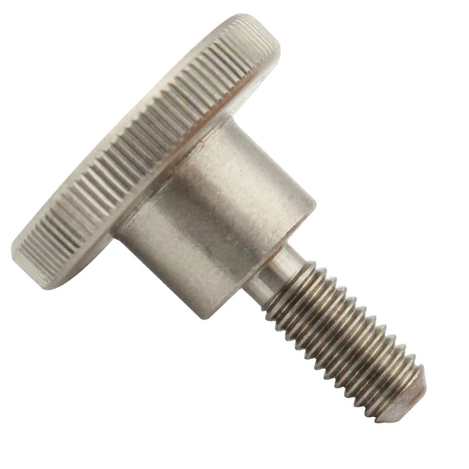 Thumb Screws ( Shape)  M4 x 10  (Pack of 2)  DIN 464  Made of A1 (VA) Stainless Steel  SC464 M4x10