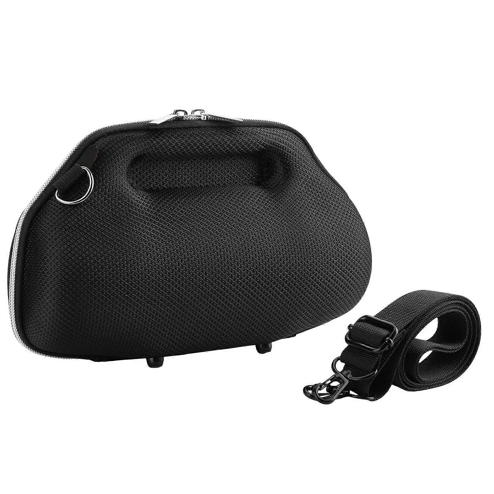 Speaker case for speaker bags, shoulder bag, to secure music equipment during travel, shockproof EVA cover