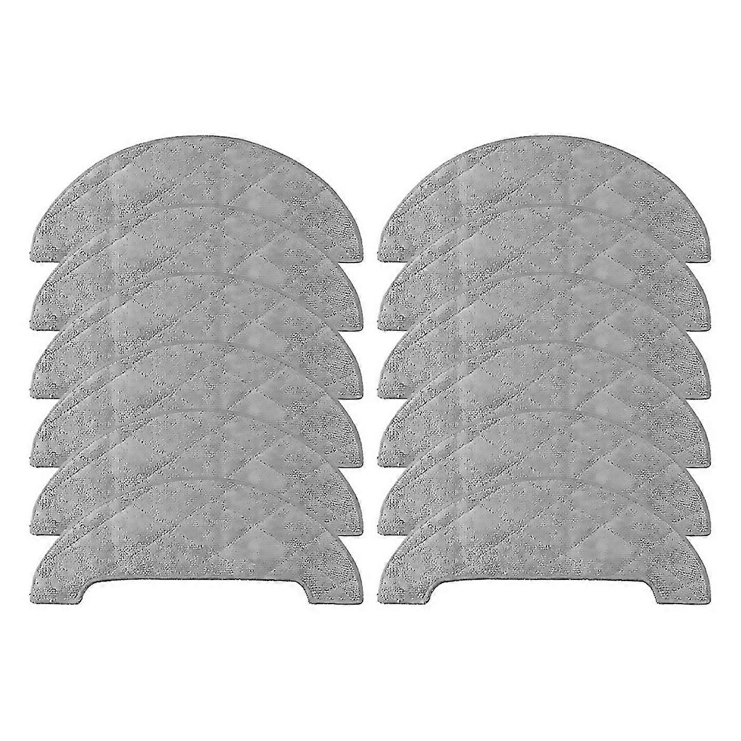 For Rv1 Pro Rag Mop Cloth Replacement Parts 12pcs