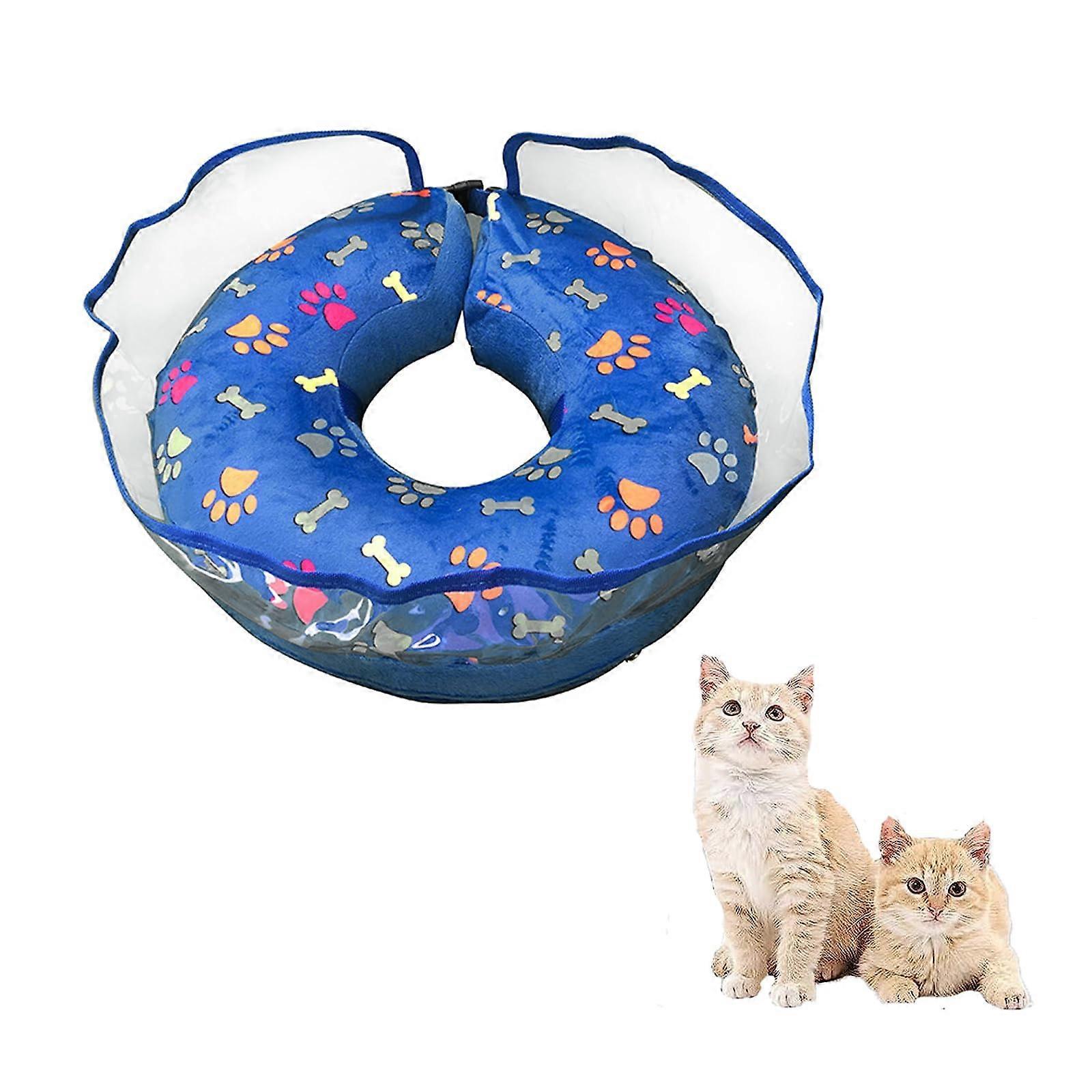 Inflatable Dog Collar for Large, Medium, Small Dogs, Cone Alternative, Comfortable, XL Size