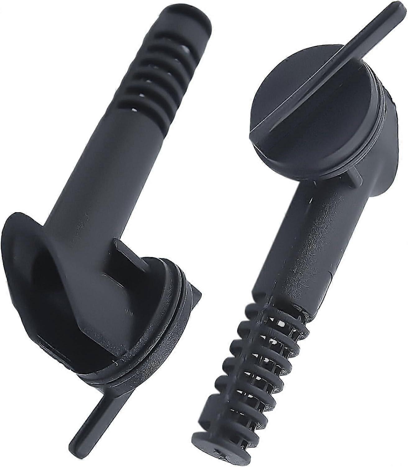 Pack of 2 Oil Tank Screen Filter for Husqvarna 435 445 450 435E 445E 450E Chainsaw Part Replace 544083301