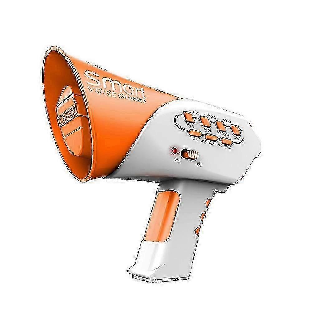 2025 Smart Toy Multi Voice Changer Amplifier 7 Different Voice Modifiers Speaker