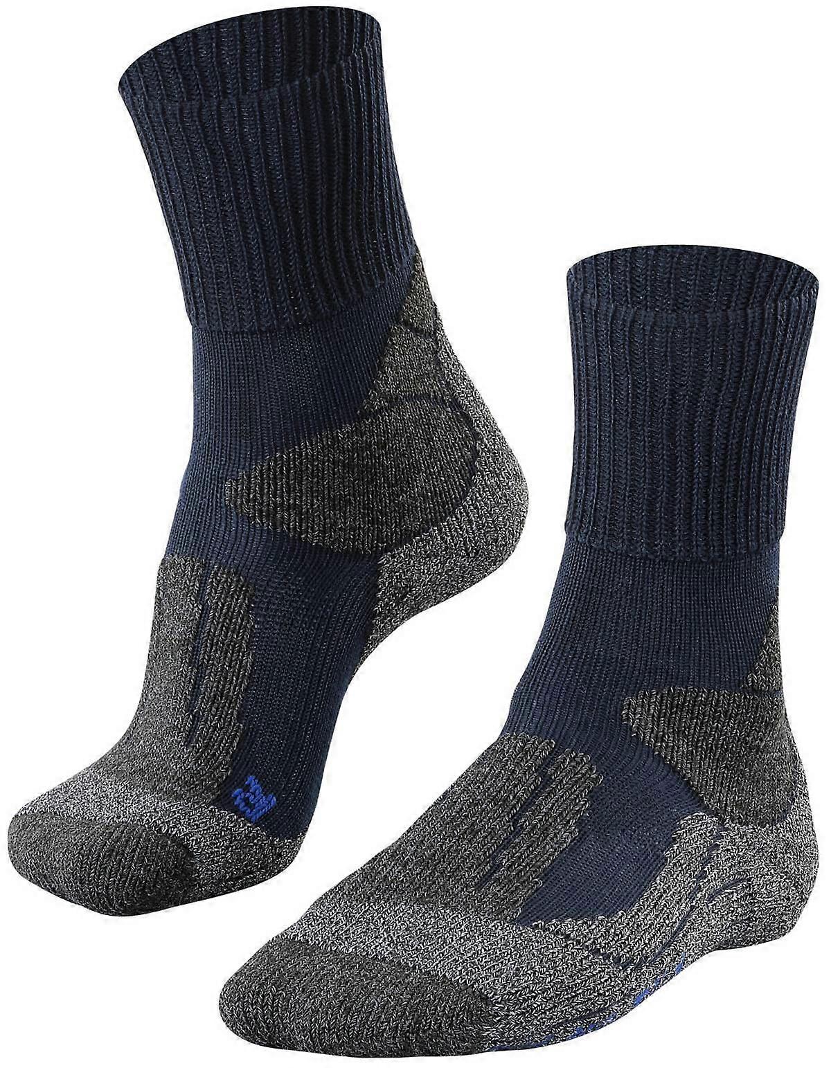 Falke TK1 Adventure Cool Socks - Marine Blue