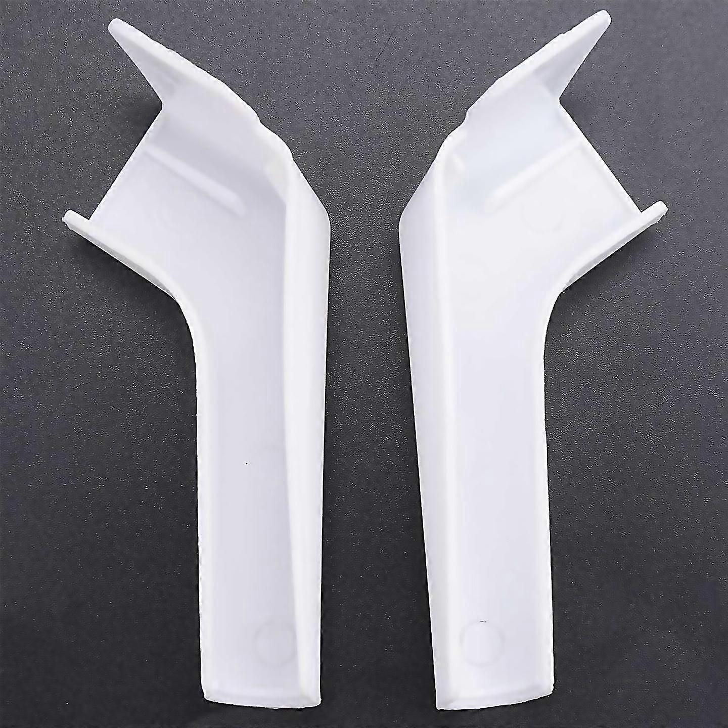 For rv gutter spouts rv rain gutter downspout with extensions White