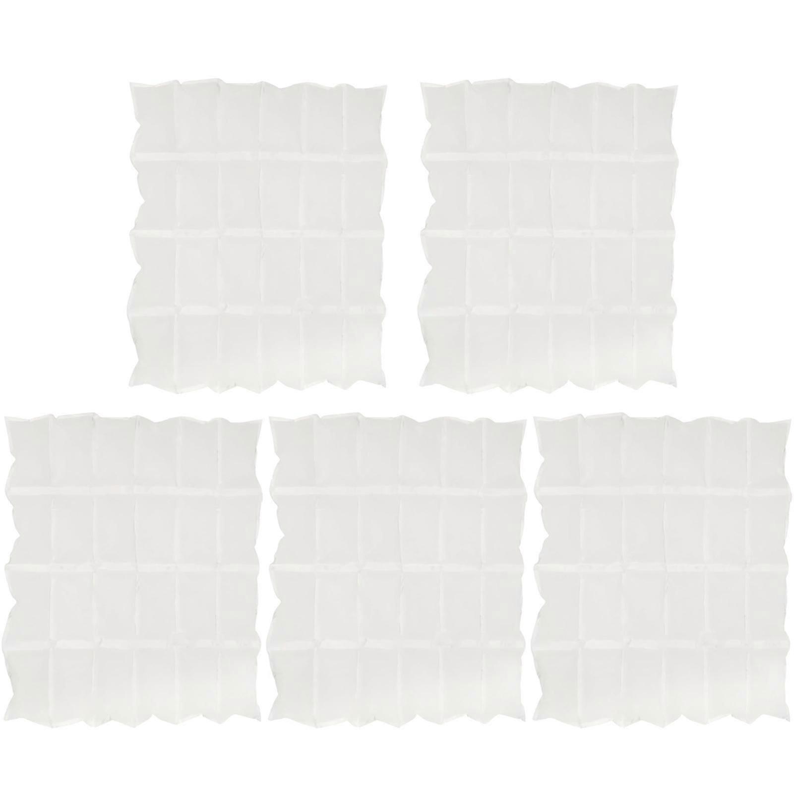 120Pcs Ice Packs Keep Freshness Hot Cold Double-Use Automatic Water Absorption Quick Freeze Ice Bags KAESI