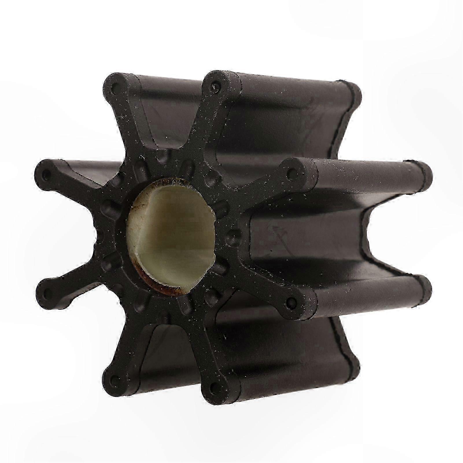 Efficient 8 Blade Water Pump Impeller Impact Resistant Marine Impeller for Compatible Brand Raw Sea Applications