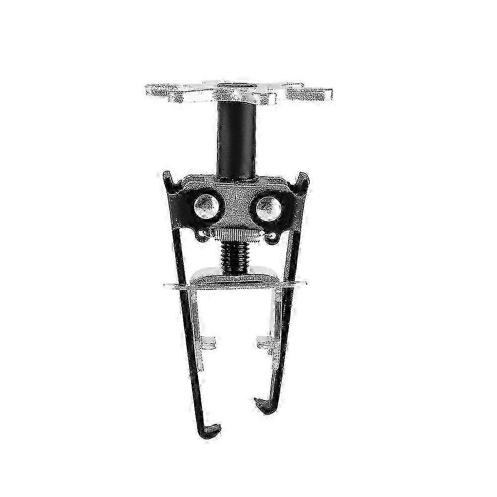 Valve Spring Compressor, Universal Carbon Steel Engine Valve Spring Compressor Valve Removal Installer Tool