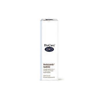 Biocare Nutrisorb Liquid Iodine 15ml - 2 Pack