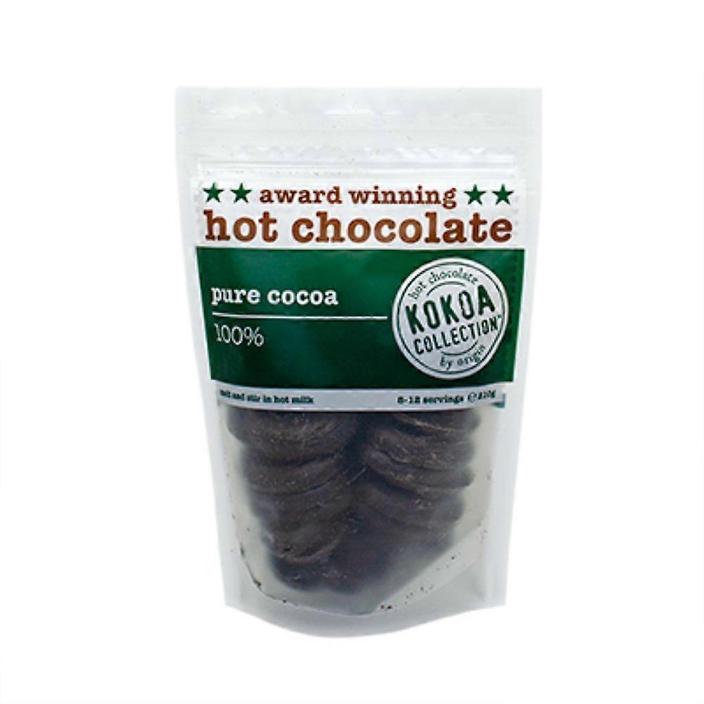 Kokoa Pure 100% Hot Chocolate 210g - 3 Pack