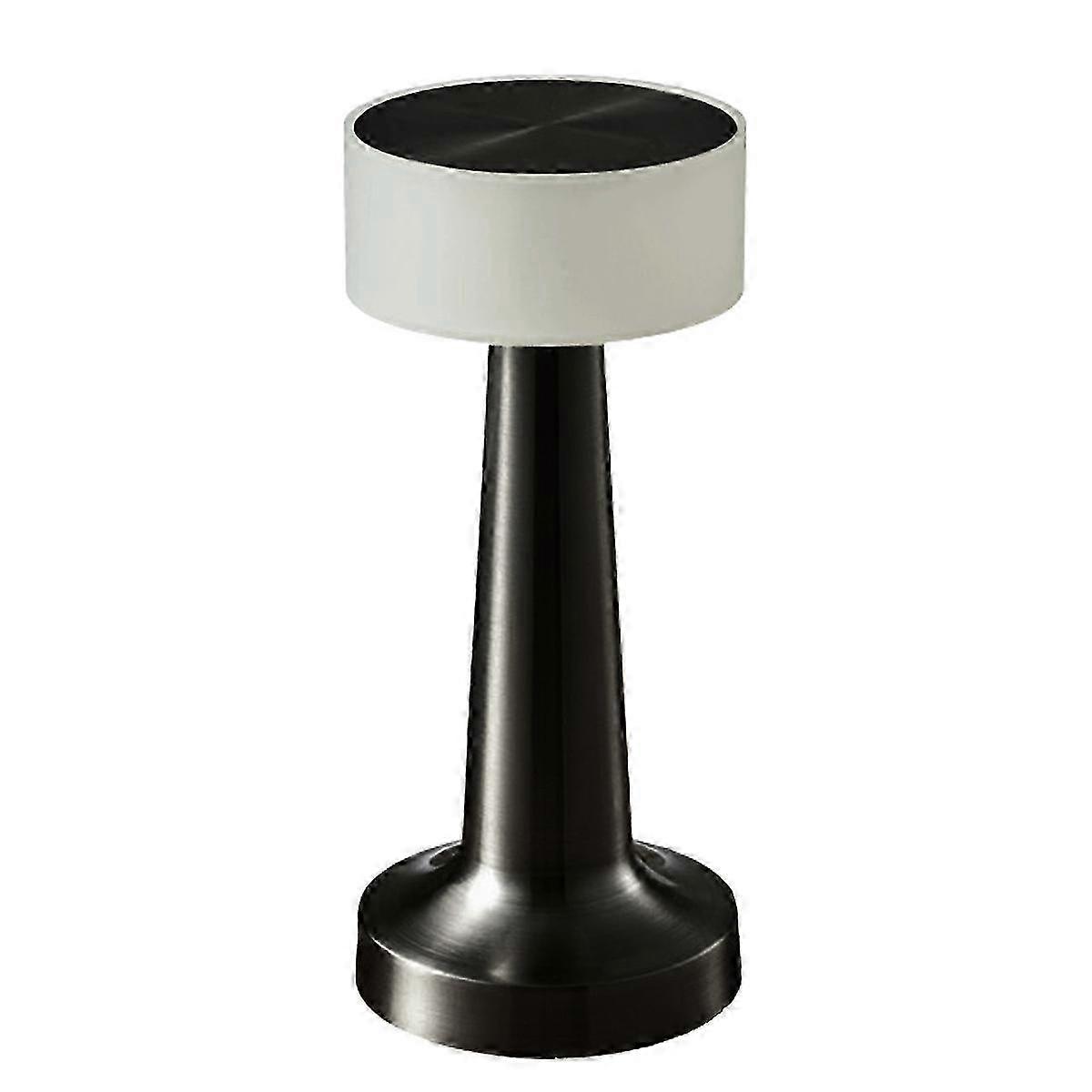 Rechargeable LED Wireless Mushroom Table Lamp for Home Party Decora...