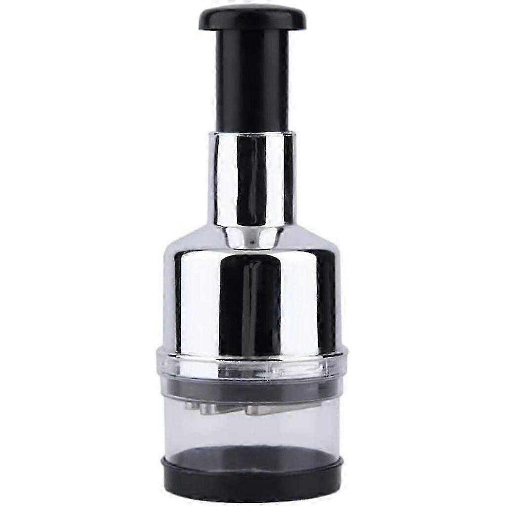 Easy to Use Automatic Rotary Food Chopper for Convenient Onion and Vegetable Cutting