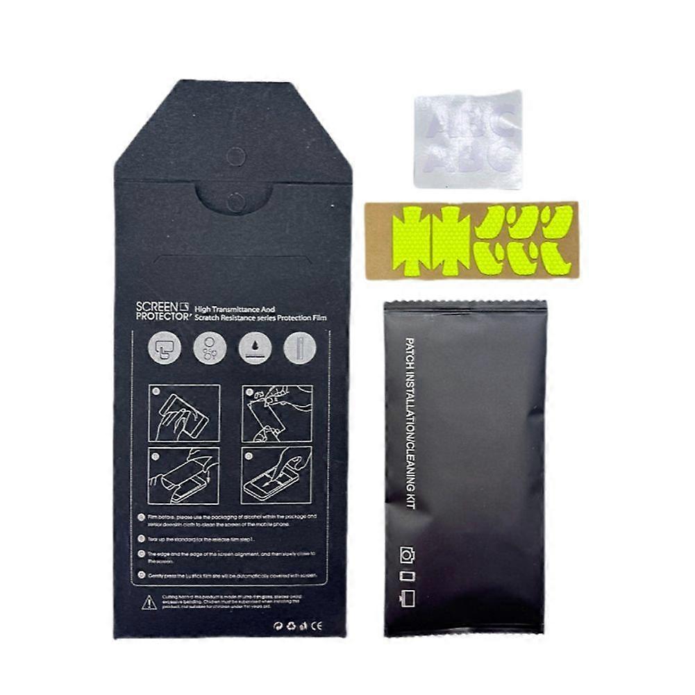 Protective Film for 4 Pro Landing Gear Non-Slip Sticker Battery Number Decal for 4 Pro Accessories