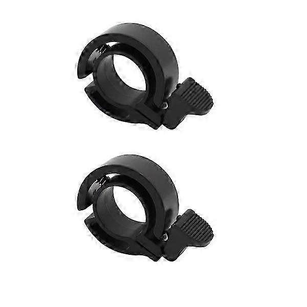 Høy 90dB sykkelklokke for sykkelsikkerhet, slitesterk håndklokke for sykler