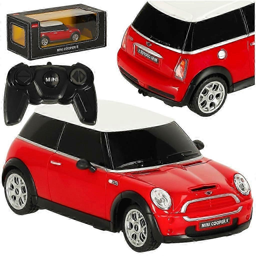 RC-bil 1:24 MINI COOPERS rd
