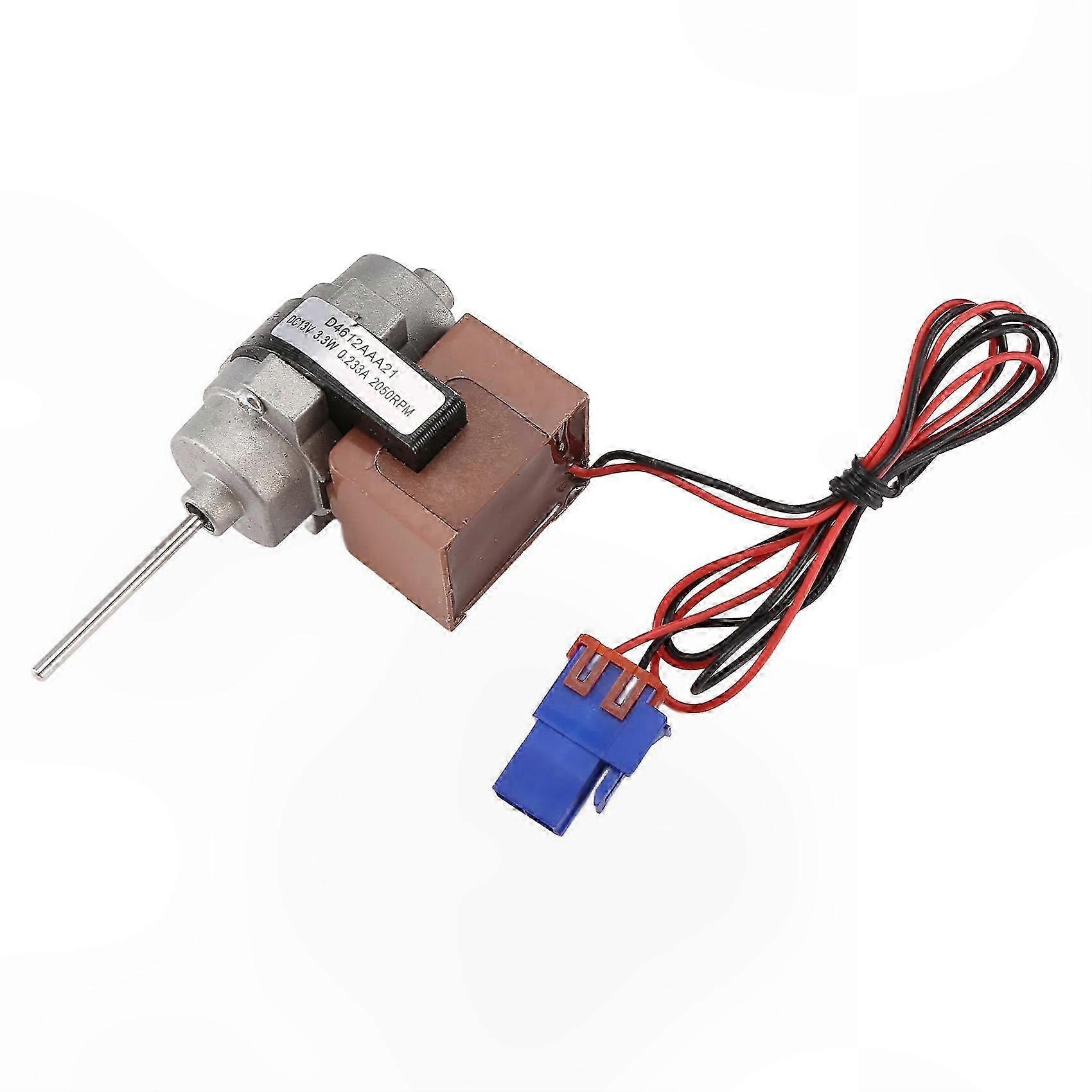 Replacement Refrigerator Fan Motor for Fridge and Freezer Units