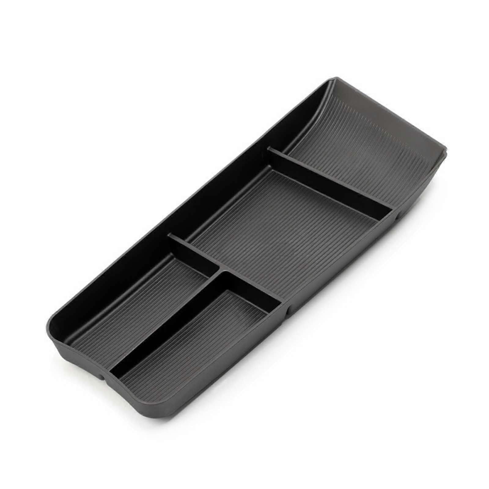 Console Armrest Storage Box Console Organizer Tray Durable With Hidden Compartment Keeps Items Handy Buick E5