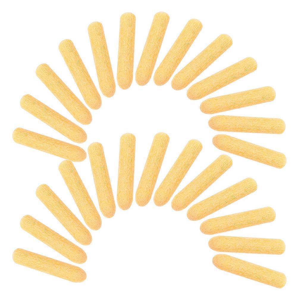 50pcs Replaceable Paint Pen Tips for Markers – Fine Point Replacements Compatible with Oil Based Inks, Smooth Precision Lines for Home, School,