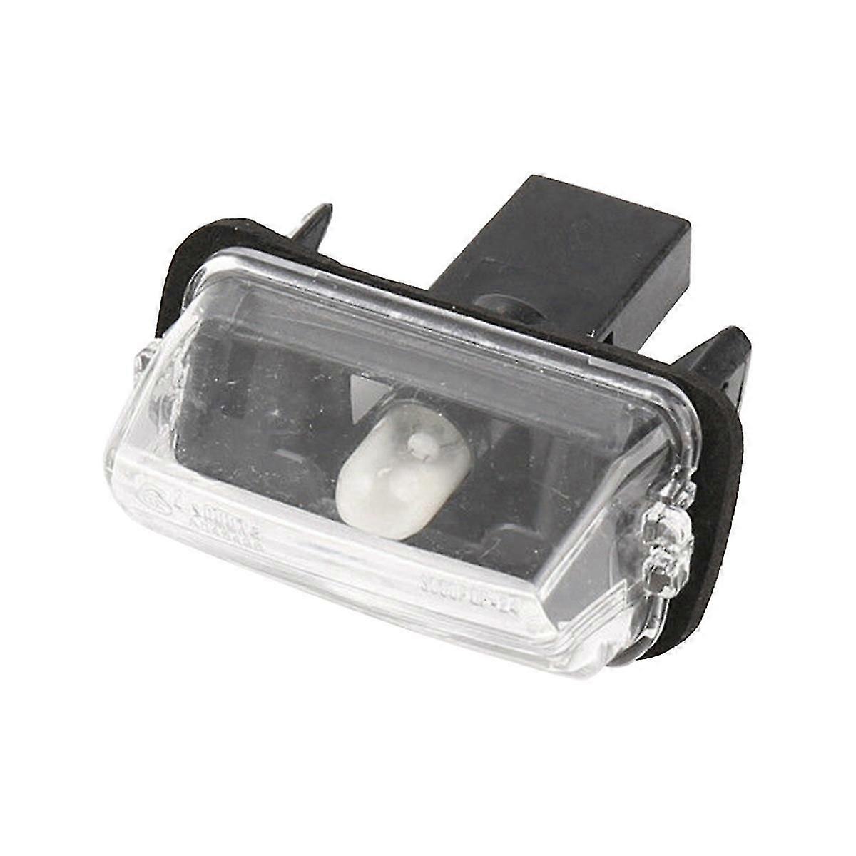 81270-0F020 Rear License Plate Light License Plate Lighting Decorative Lights Car for to Turbo