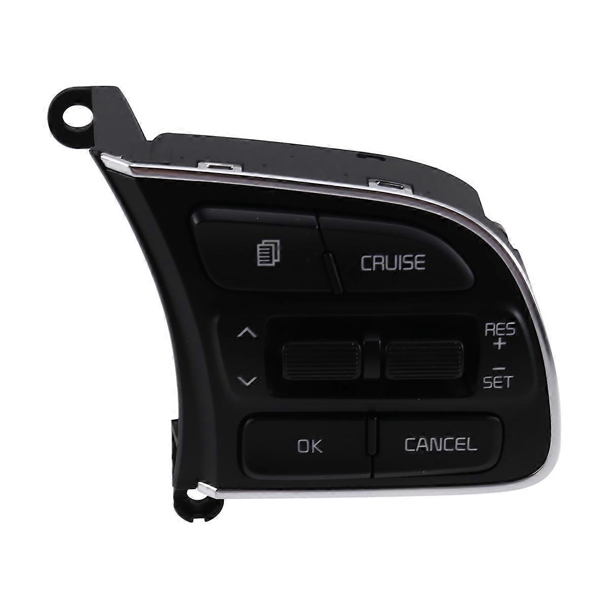 Steering Wheel Cruise Control Switch Right Steering Wheel Cruise 96720D9010 for QL 2016 2017