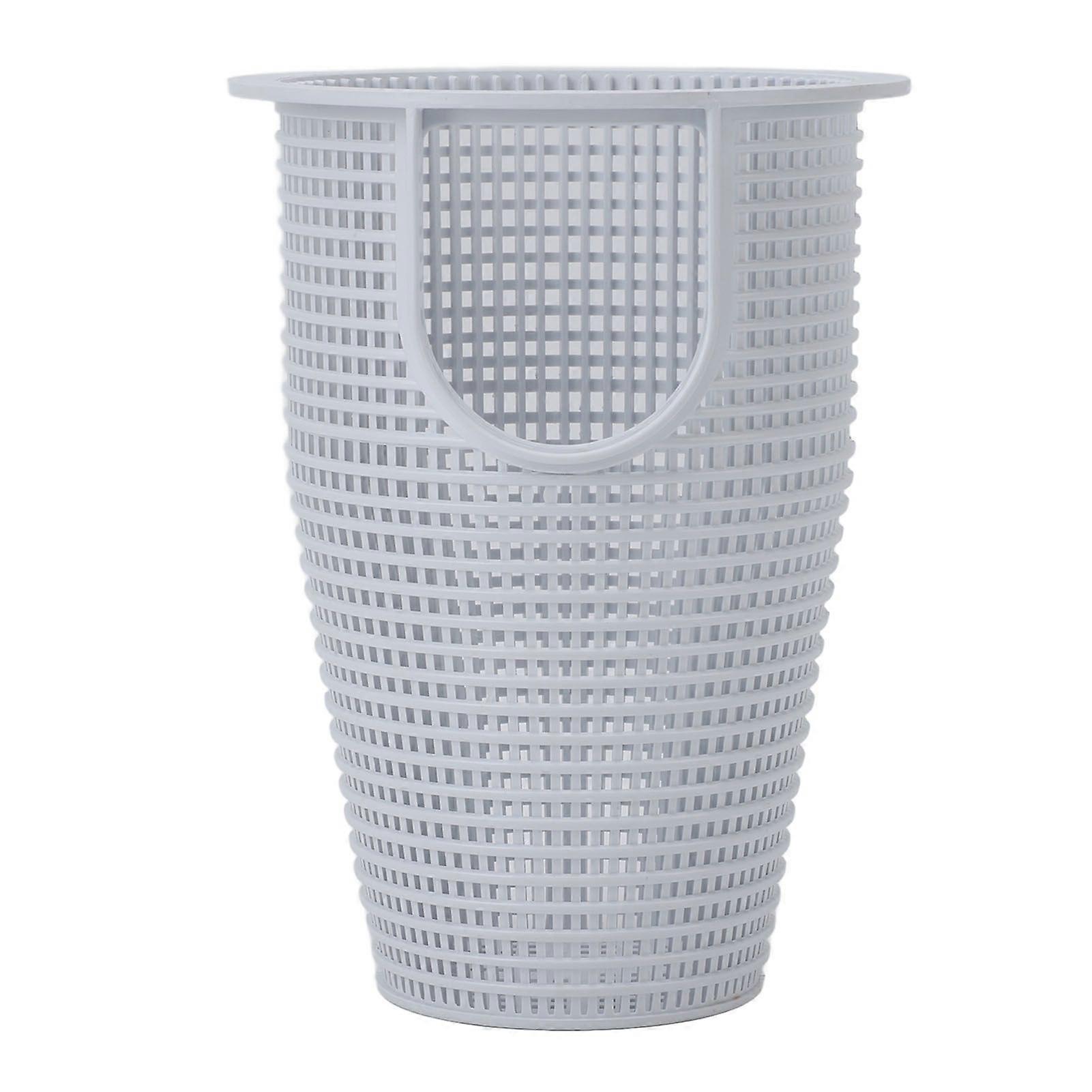 Swimming Pool Pump Strainer Basket ABS Pool Centrifugal Pump Filter Basket Replacement for 3HP 4HP 2400GPH
