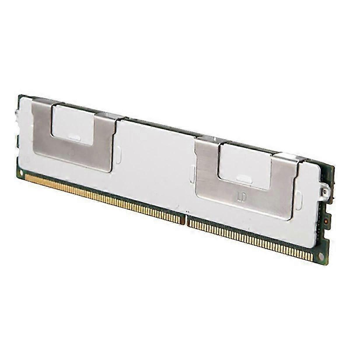 32GB DDR3 Memory RAM PC3L-12800L 1.35V 1600Mhz ECC Load Reduced LRDIMM 4Rx4 240-Pin RAM Server Memor