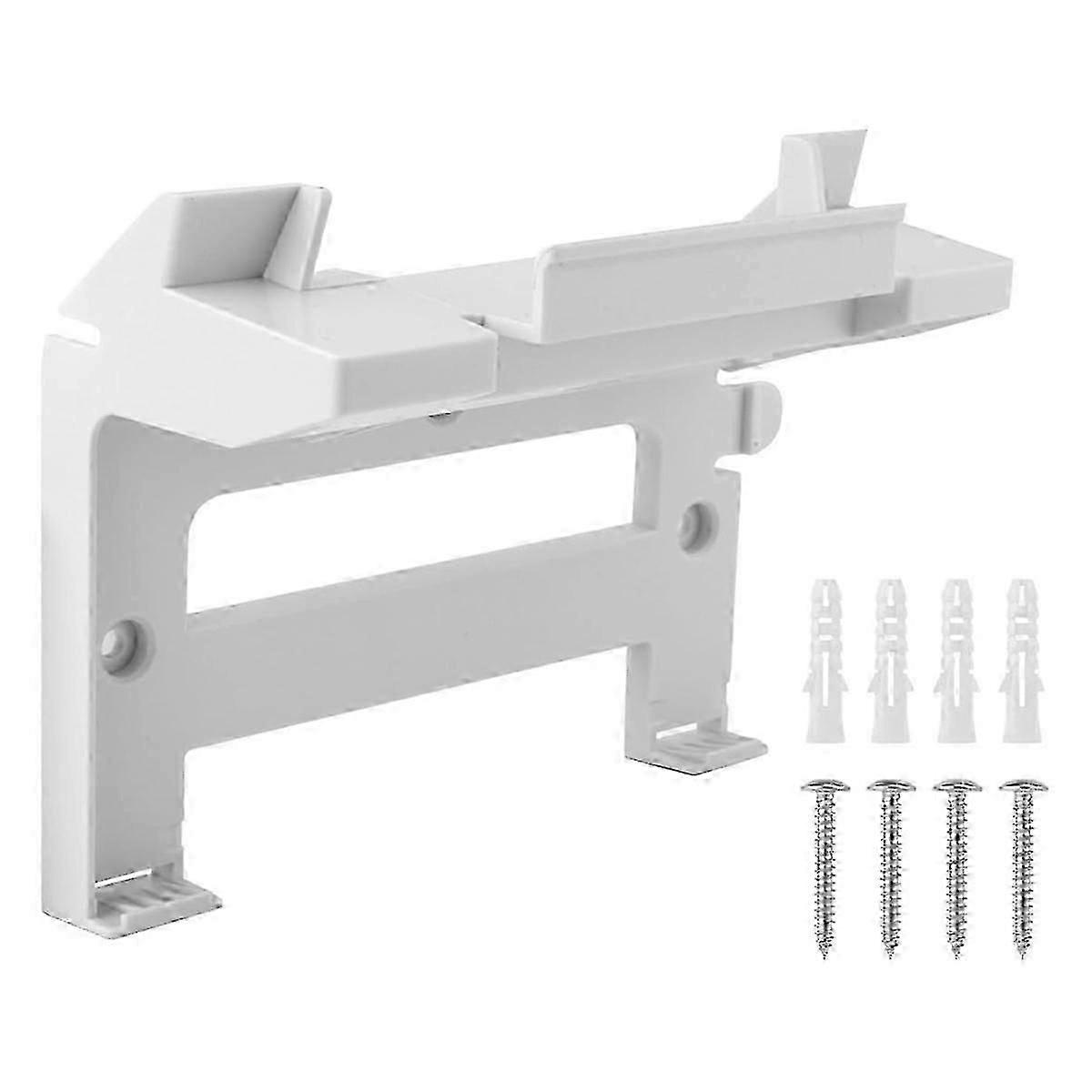 Mount for Gen 3, Router Bracket Plastic Router Wall Mounting Kit Accessories for V3 & Gen 3 Router