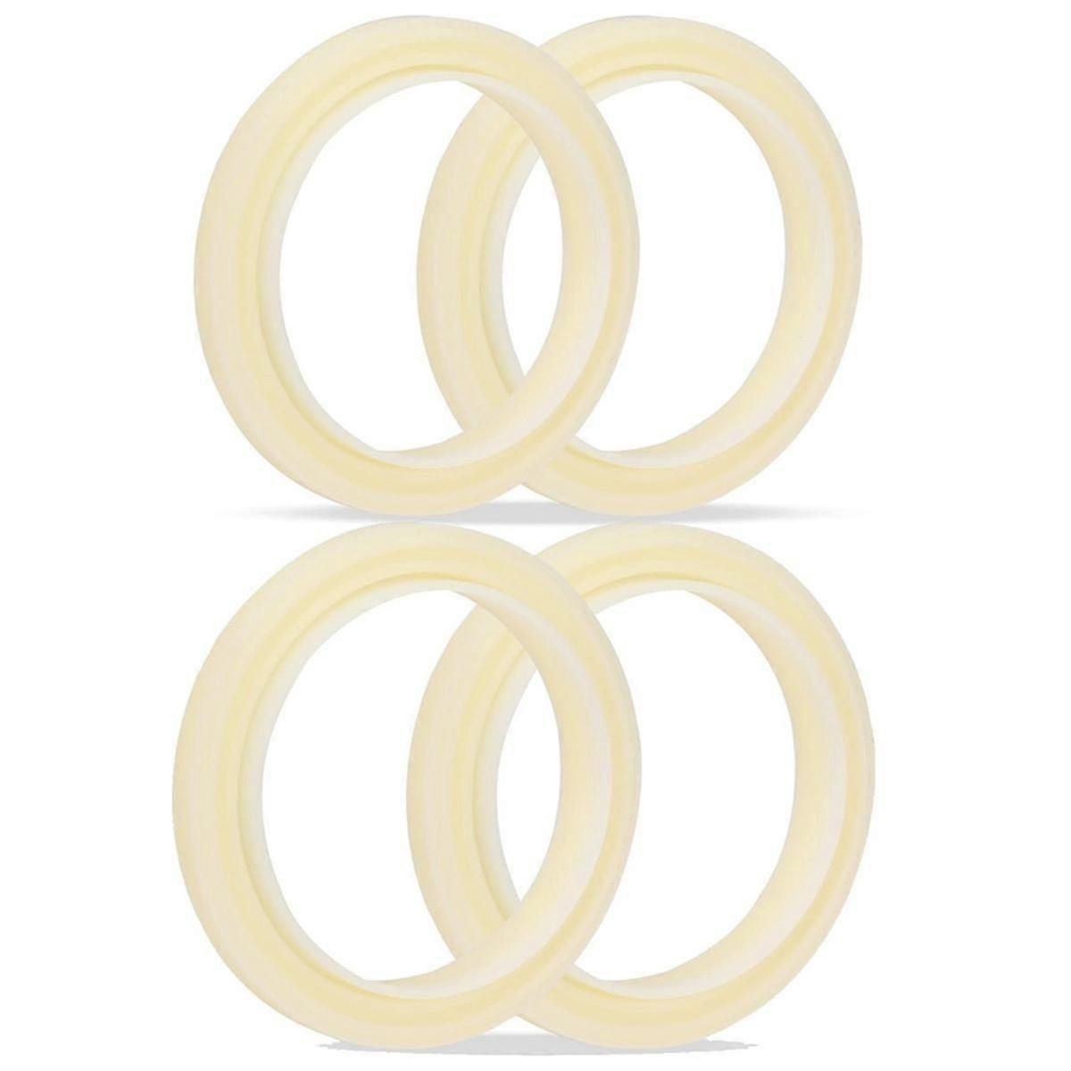4PCS Brew Group Head Seal Gasket 54mm Grouphead Replacement Accessories for 878/870/860/840/810/500