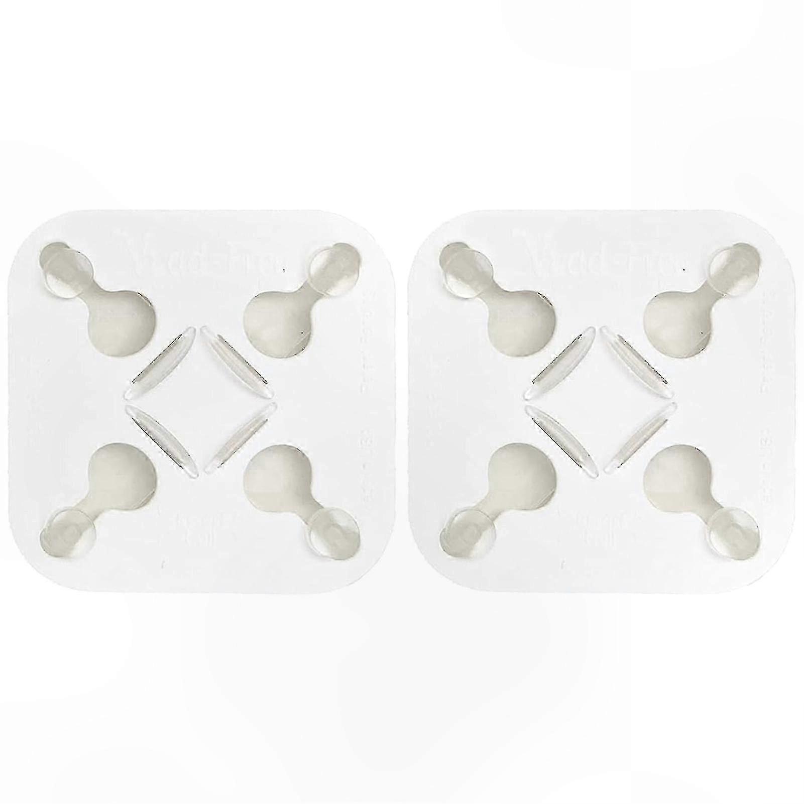 2-Pack Laundry Tangle Reducer for Sheets Blankets Socks and Bras-Compatible with Washer and Dryer-YKY416