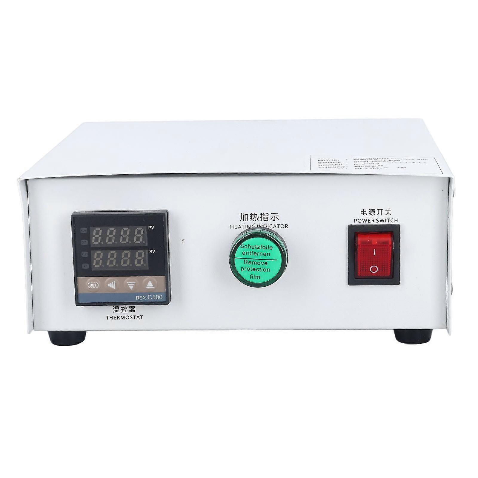 BRM-W60DA-C1-Z-CT Stainless Steel PID Temp Controller 220V 6.6kW