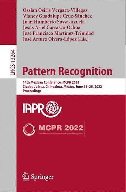 Pattern Recognition Paperback
