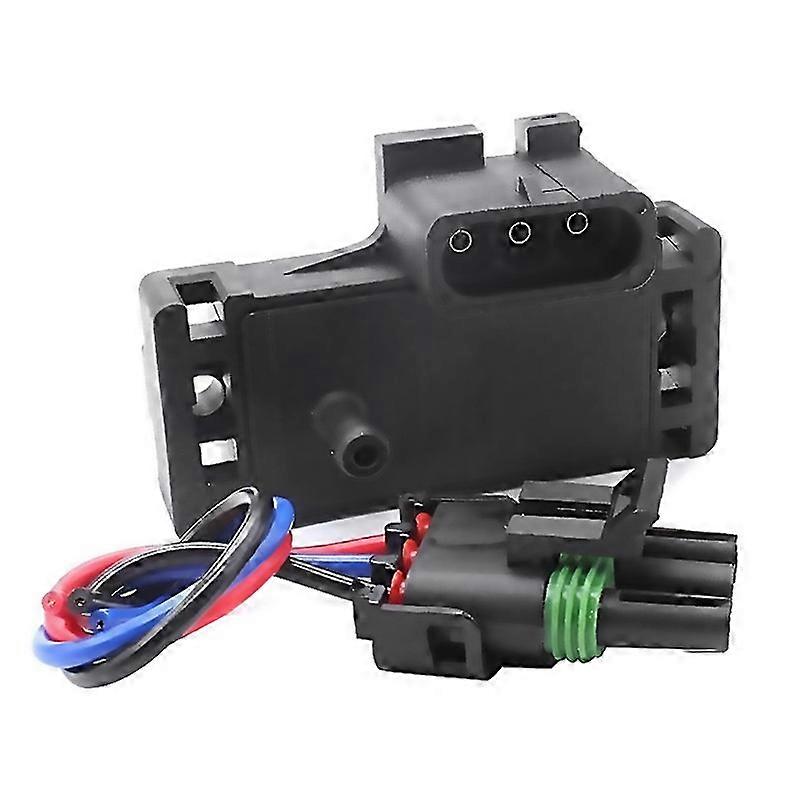 For 3 Bar New Map Manifold Absolute Pressure Sensor For Gm Delphi Cadillac Chevrolet Pontiac Buick 1