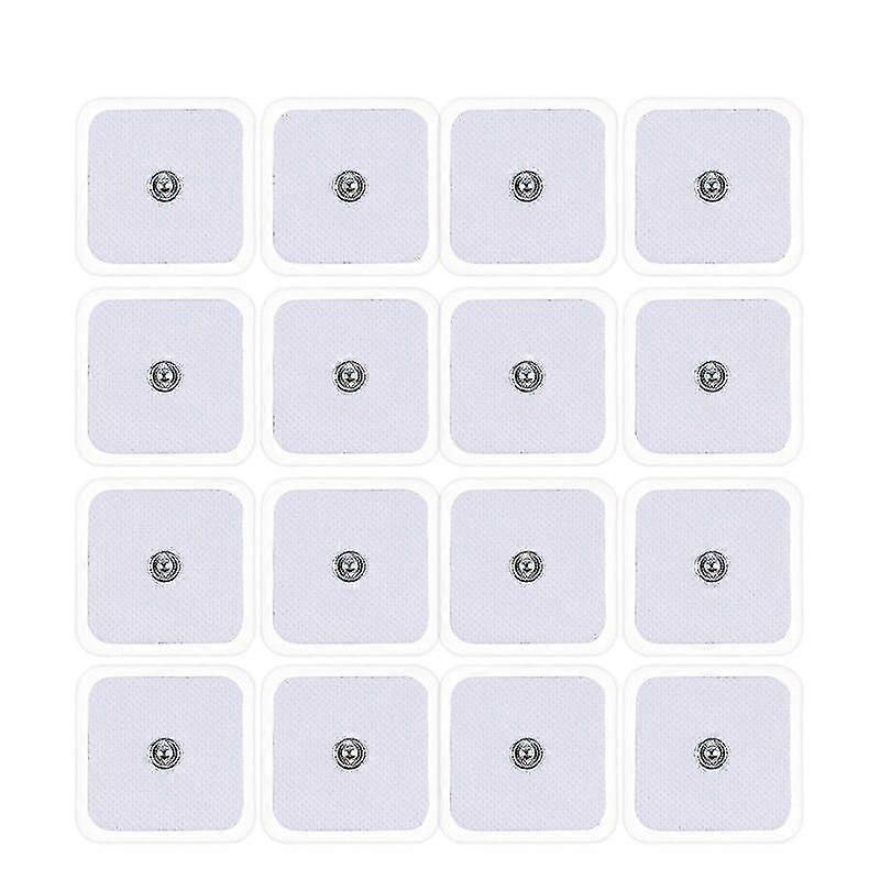 Self Adhesive Replacement Tens Electrode Pad(10pcs 5x5cm)