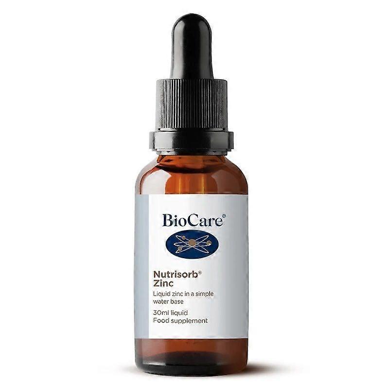 Biocare Nutrisorb Zink 30ml