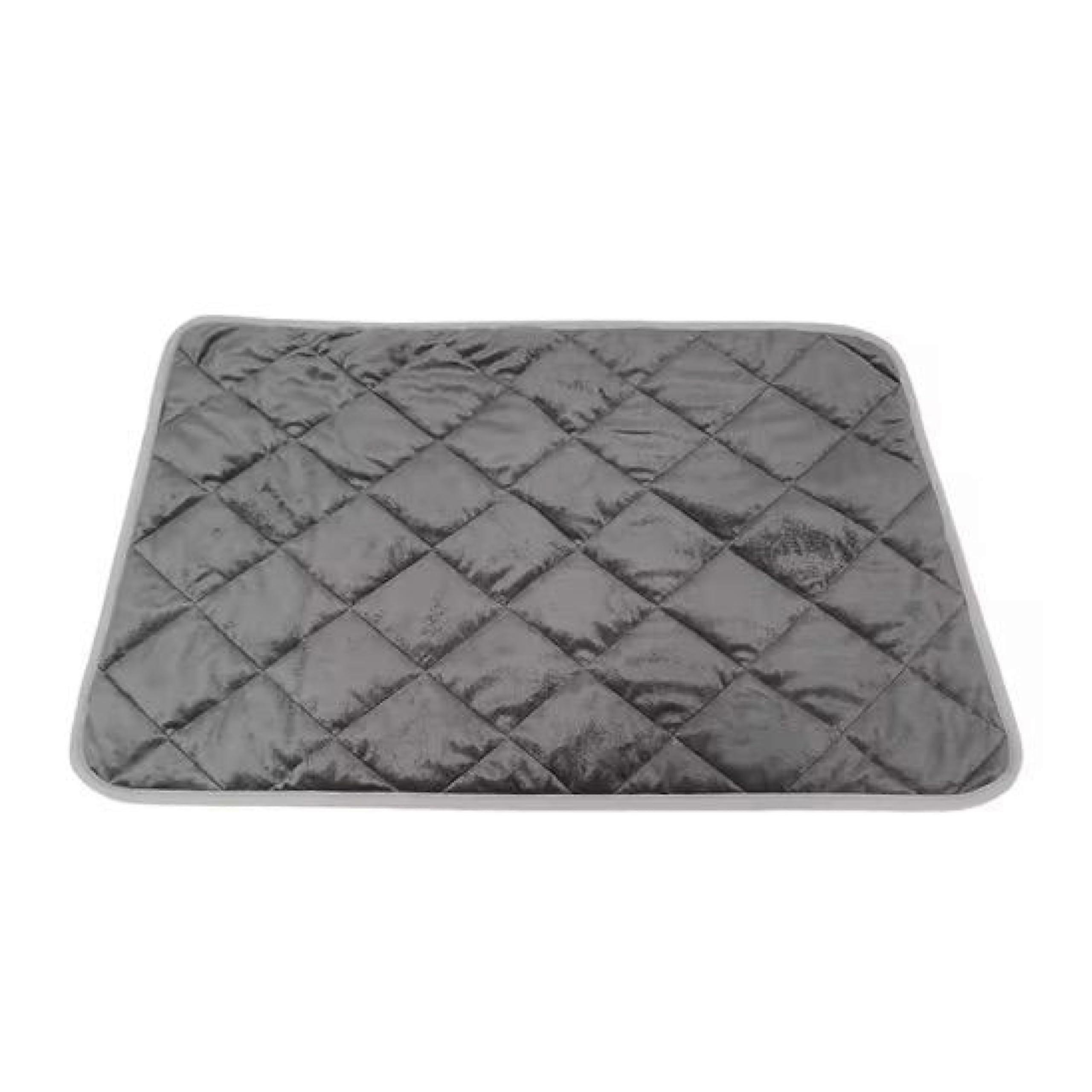 Self Heating Pet Mat Safe Dog And Cat SelfWarming Pad And Washable Reusable Soft NonSlip Pet Blanket 40x50cm